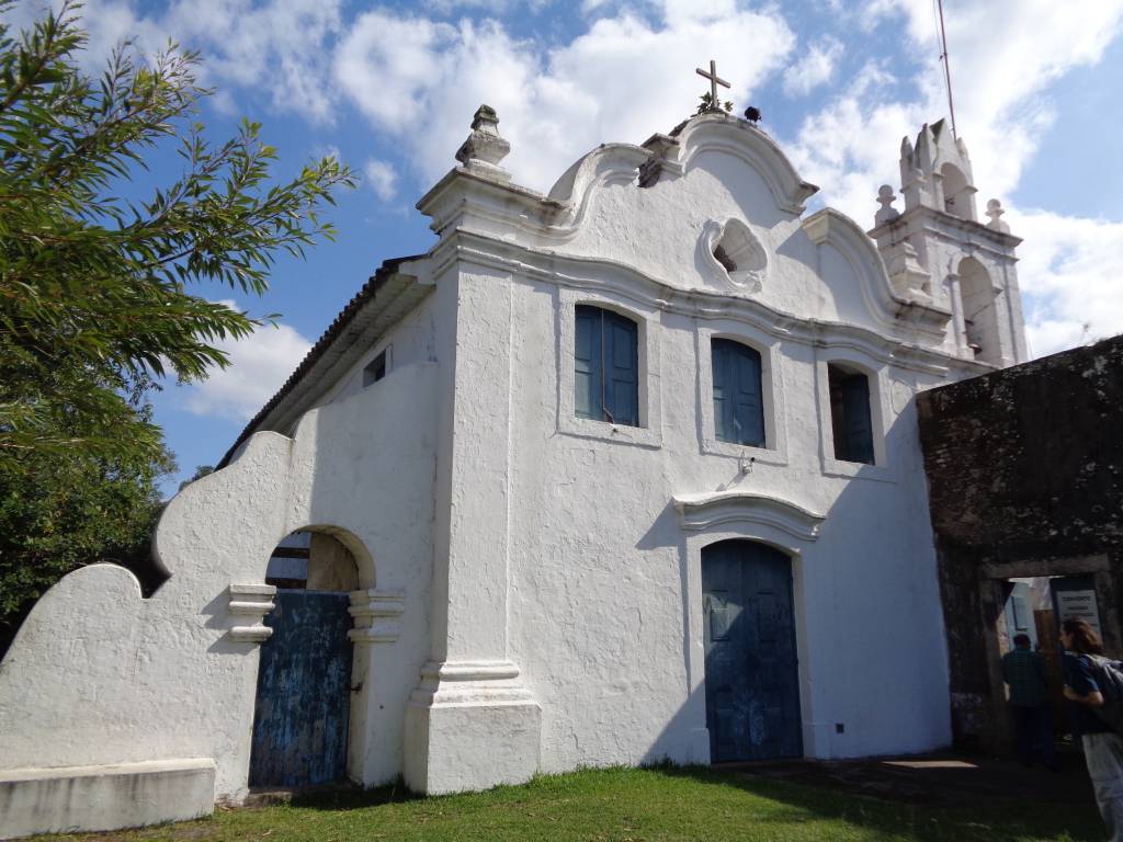 Convento Nossa Senhora da Conceição, Itanhaém, São Paulo