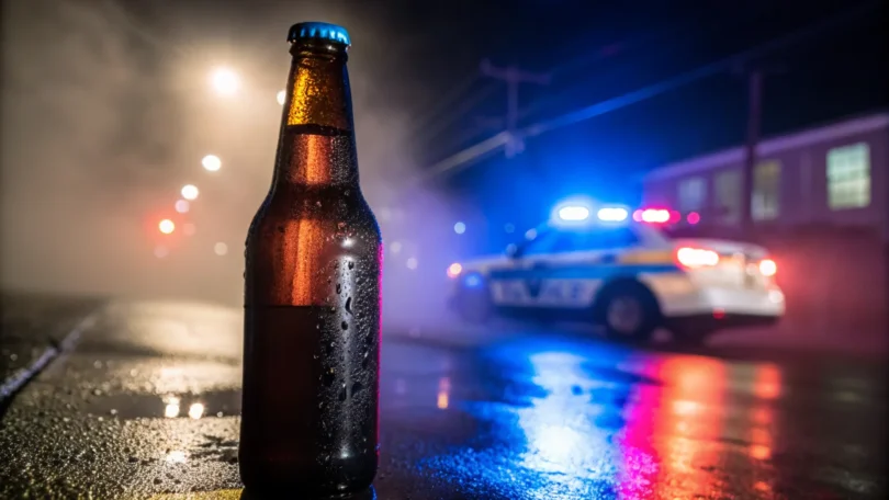 Motorista Embriagado É Detido Após Fuga Da Polícia Em Barra Do Garças: Detalhes Da Ocorrência 1 2026 word1