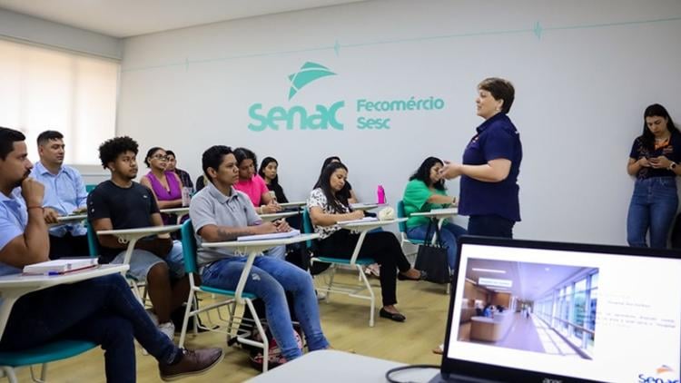 Senac Oferece Bolsa De Estudos De 25% Em Mais De 100 Cursos Em Mato Grosso: Confira! 1 2026 word3