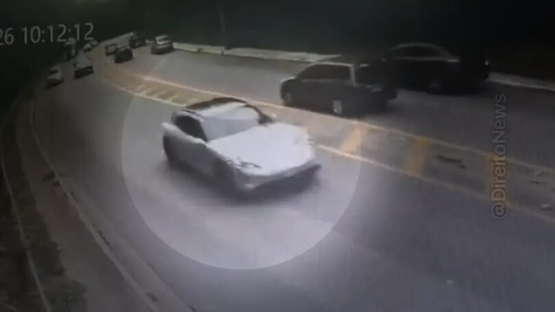 Advogado É Preso Com Porsche Roubada Após Fuga Em Alphaville: Vídeo E Detalhes Em São Paulo 1 2026 word3