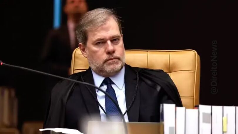 Toffoli Decide Ficar Com Caso Master No Stf: Apanho O Que Tiver De Apanhar 1 2026 word2