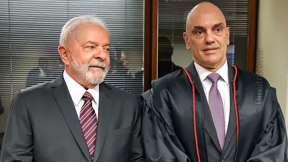 Fraude Cnj Tenta Expedir Falso Mandado Prisao Moraes Lula Entenda fraude cnj tenta expedir falso mandado prisao moraes lula entenda