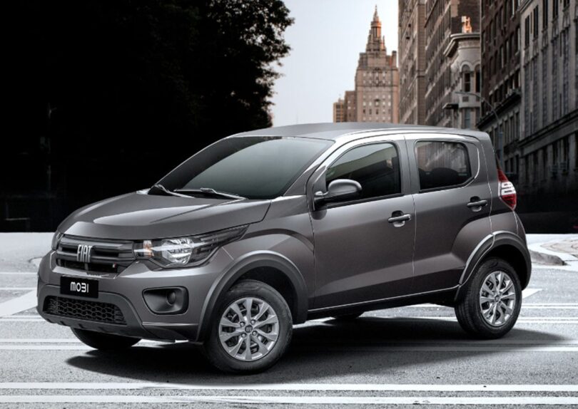 Fiat Mobi: Preço Do Modelo Sobe Para Quase R$ 85 Mil Em Janeiro. 1 2026 word1