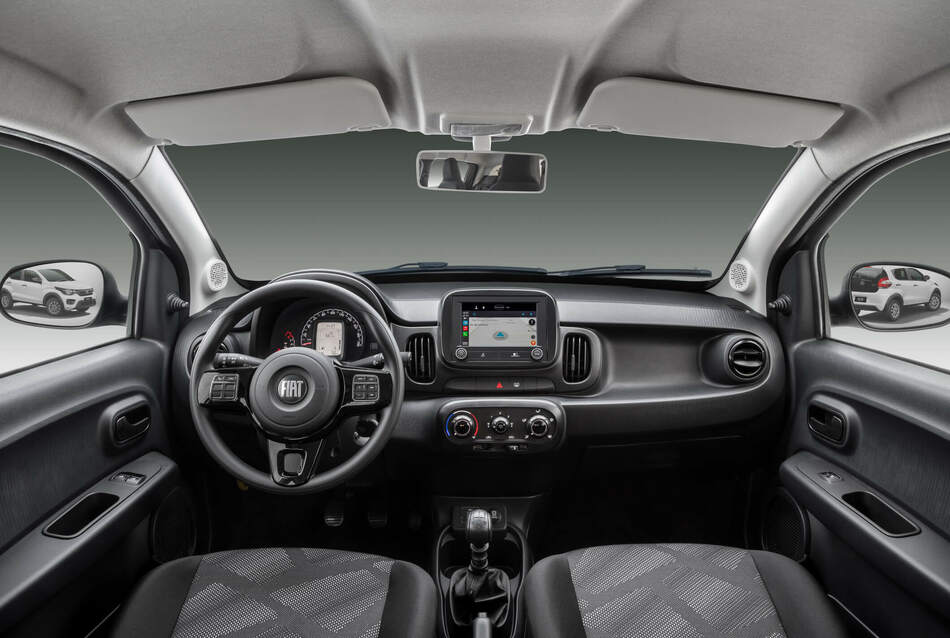 Preço Do Fiat Mobi 2026 Preço do Fiat Mobi 2026