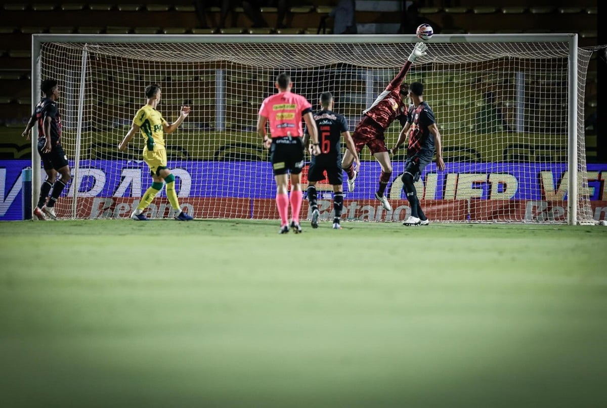 Santos x RB Bragantino ao vivo: onde assistir, horário e tudo sobre o duelo pelo Paulistão. Imagem: Ari Ferreira/Red Bull Bragantino