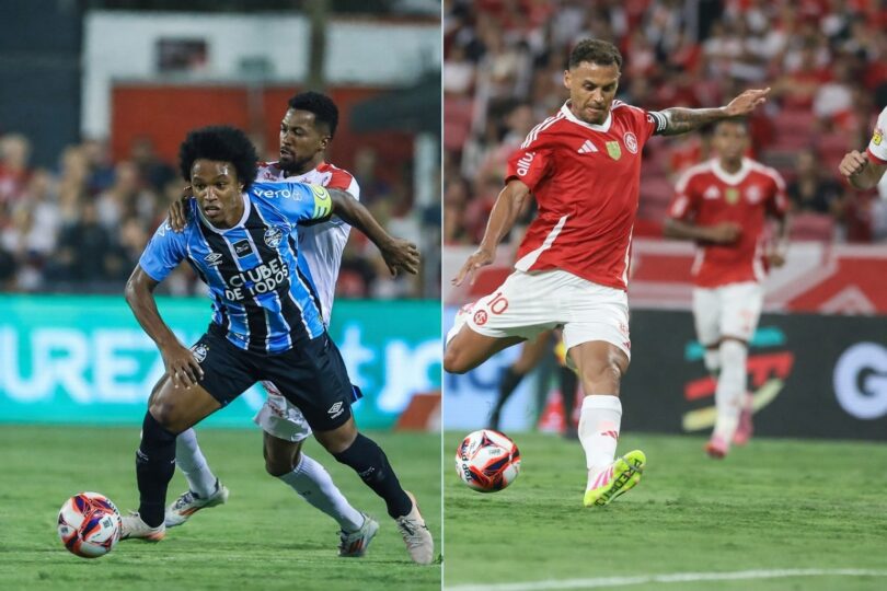 Como Assistir Ao Vivo Internacional X Grêmio No Gre-Nal 449 Pelo Gauchão 2026 1 2026 word1