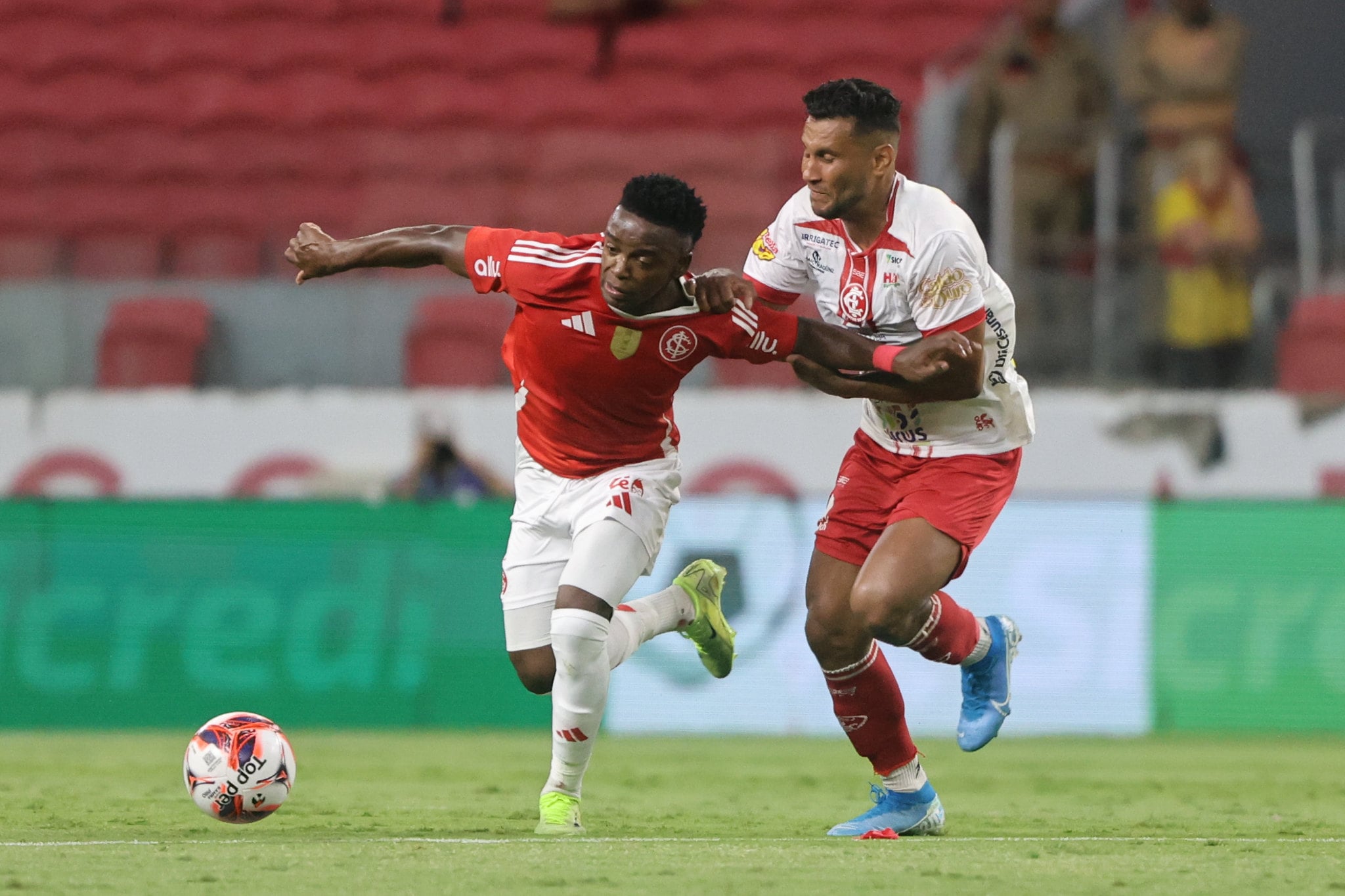 Gre-Nal 449 Ao Vivo: Onde Assistir Internacional X Grêmio Pelo Gauchão 2026. Imagem: Ricardo Duarte/Sci Gre-Nal 449 ao vivo: onde assistir Internacional x Grêmio pelo Gauchão 2026. Imagem: Ricardo Duarte/SCI