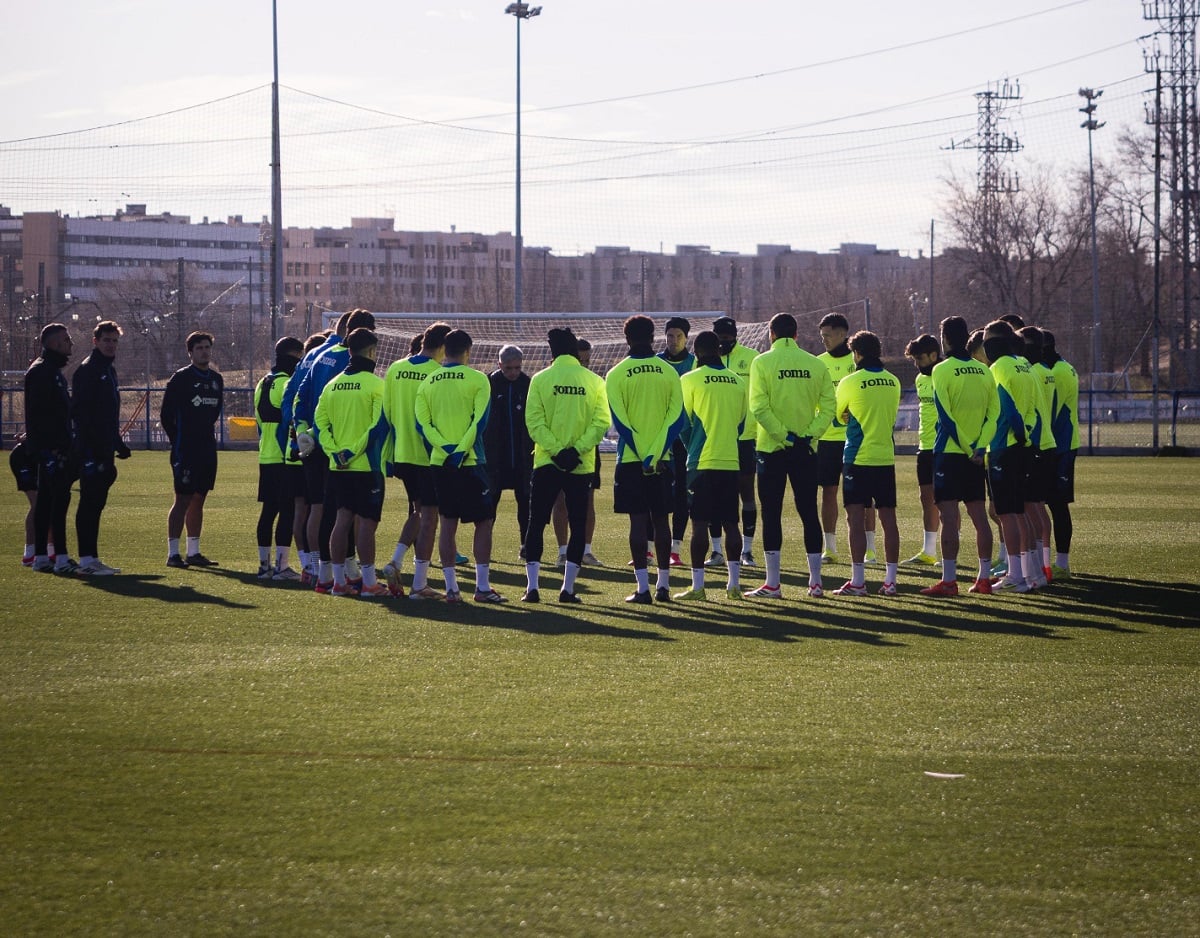 Girona x Getafe ao vivo: onde assistir, escalações e clima do jogo pelo Campeonato Espanhol. Imagem: Divulgação Getafe