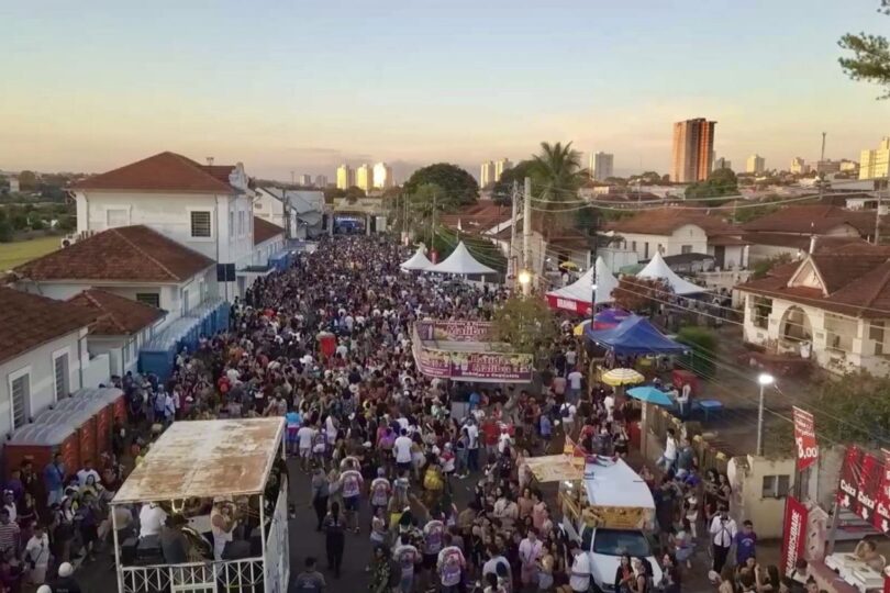 Carnaval 2026 Em Campo Grande: Calendário Dos Blocos De Rua 1 2026 word2
