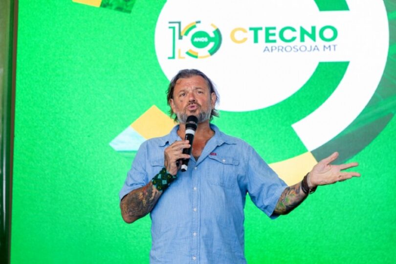 Richard Rasmussen Defende Que O Brasil É Vital Para A Conservação, Desmontando Narrativas 'Anti-Agro' Sem Fundamento 1 2026 word2