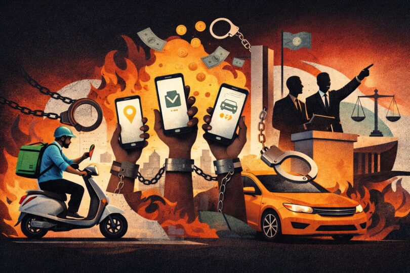 Governo Lula Discute Criminalizar Aplicativos De Entregas Em Reunião Tensa: Circo Armado 1 2026 word1