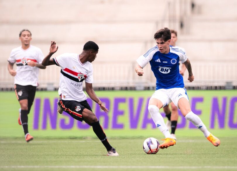 Cruzeiro Conquista Título Da Copinha 2026 Ao Vencer O São Paulo 1 2026 word3