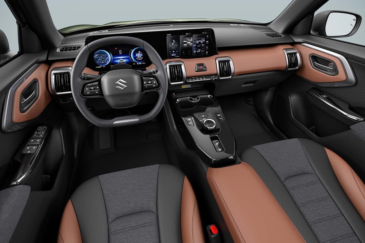 Carros da Suzuki; novo carro elétrico