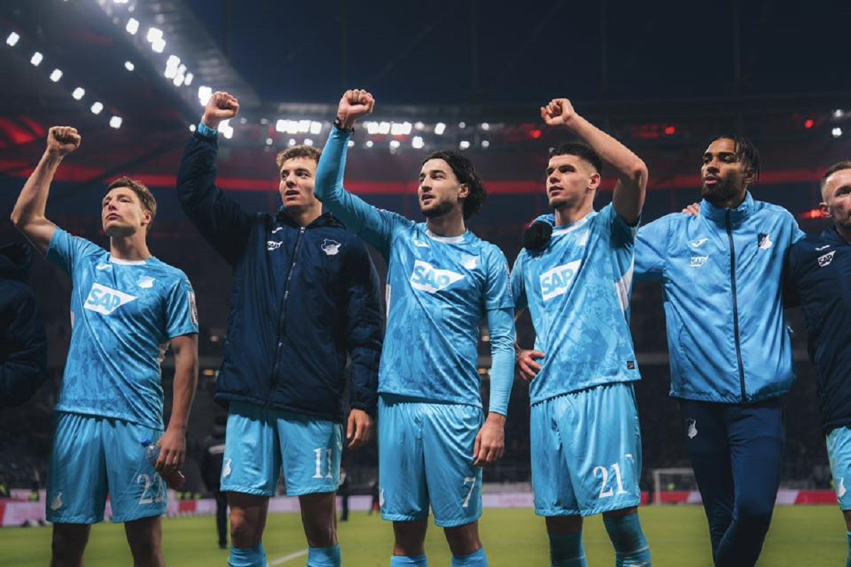 Werder Bremen x TSG Hoffenheim ao vivo: onde assistir e prováveis escalações pela Bundesliga. Imagem: Divulgação Hoffenheim