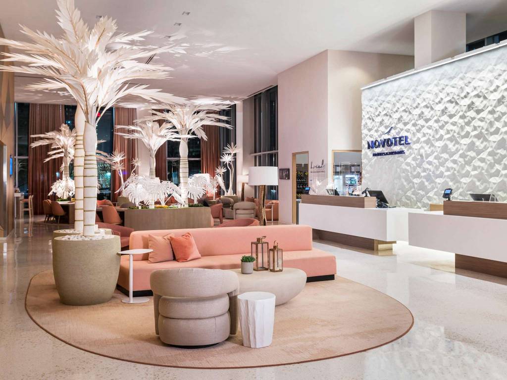 Novotel Miami Brickell/Accor