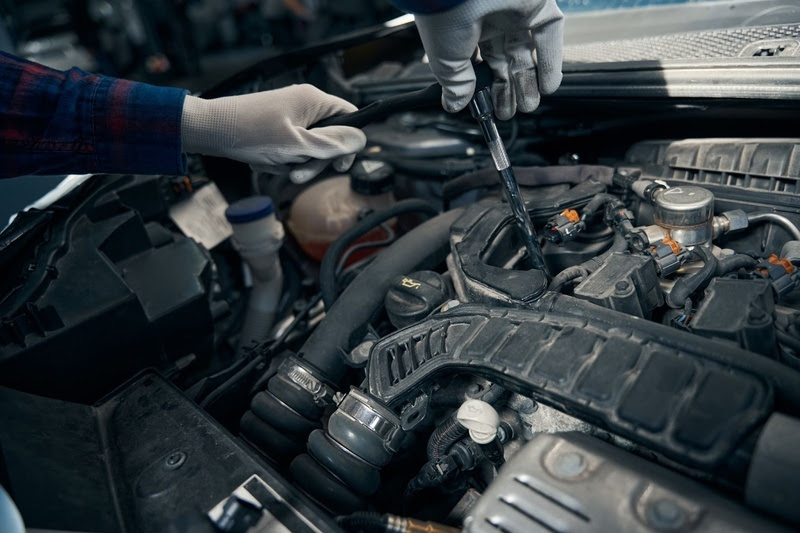 manutenção do carro; manutenção preventiva; revisão anual