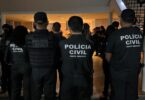 Polícia Civil cumpre 50 ordens judiciais contra facção envolvida em tráfico de drogas e lavagem de dinheiro em Rondonópolis -