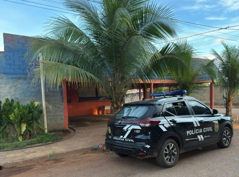Polícia Civil Desmantela Grupo Criminoso Por Sequestro E Execução De Adolescente Em Cocalinho 1 Operação da Polícia Civil desmantela grupo envolvido em sequestro e execução de adolescente em Cocalinho -