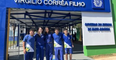 Rede Estadual de MT tem mais de 13,7 mil vagas disponíveis para o ano letivo de 2026 -