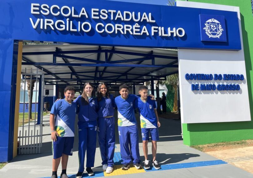 Inscrições Abertas: Mais De 13,7 Mil Vagas Na Rede Estadual De Mt Para 2026 1 Rede Estadual de MT tem mais de 13,7 mil vagas disponíveis para o ano letivo de 2026 -