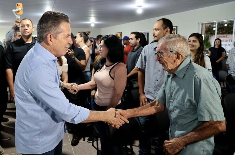 Programa Regulariza Rural Tangará: Governo De Mato Grosso Lança Iniciativa Nesta Terça-Feira (27) 1 2026 word3