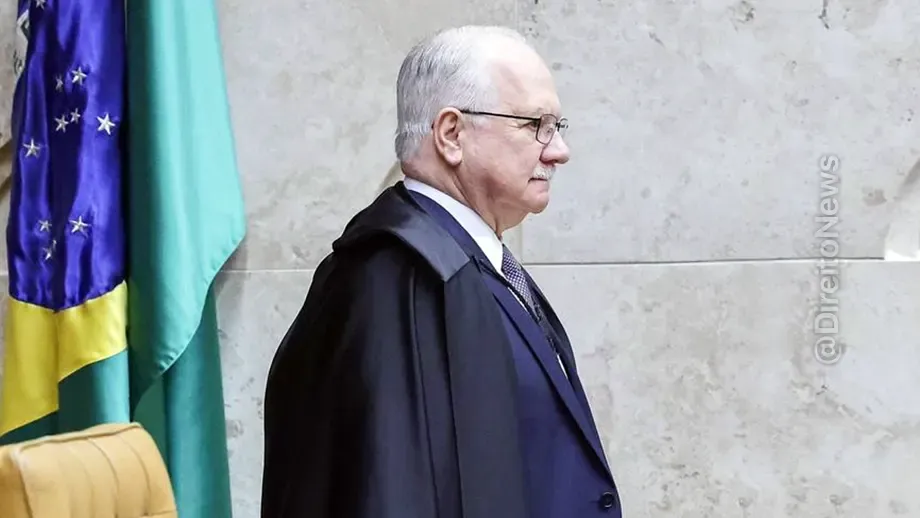 autolimitamos limitacao externa diz ministro edson fachin