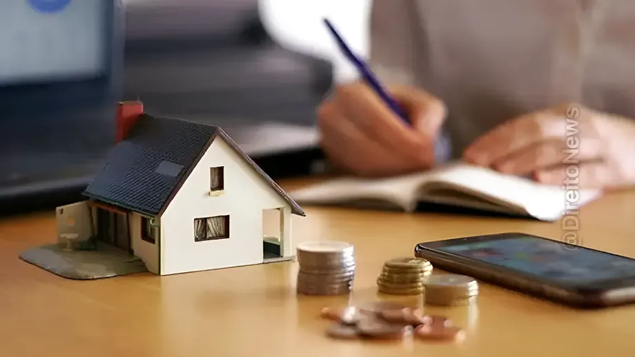 homem pagar aluguel irma uso exclusivo imovel herdado