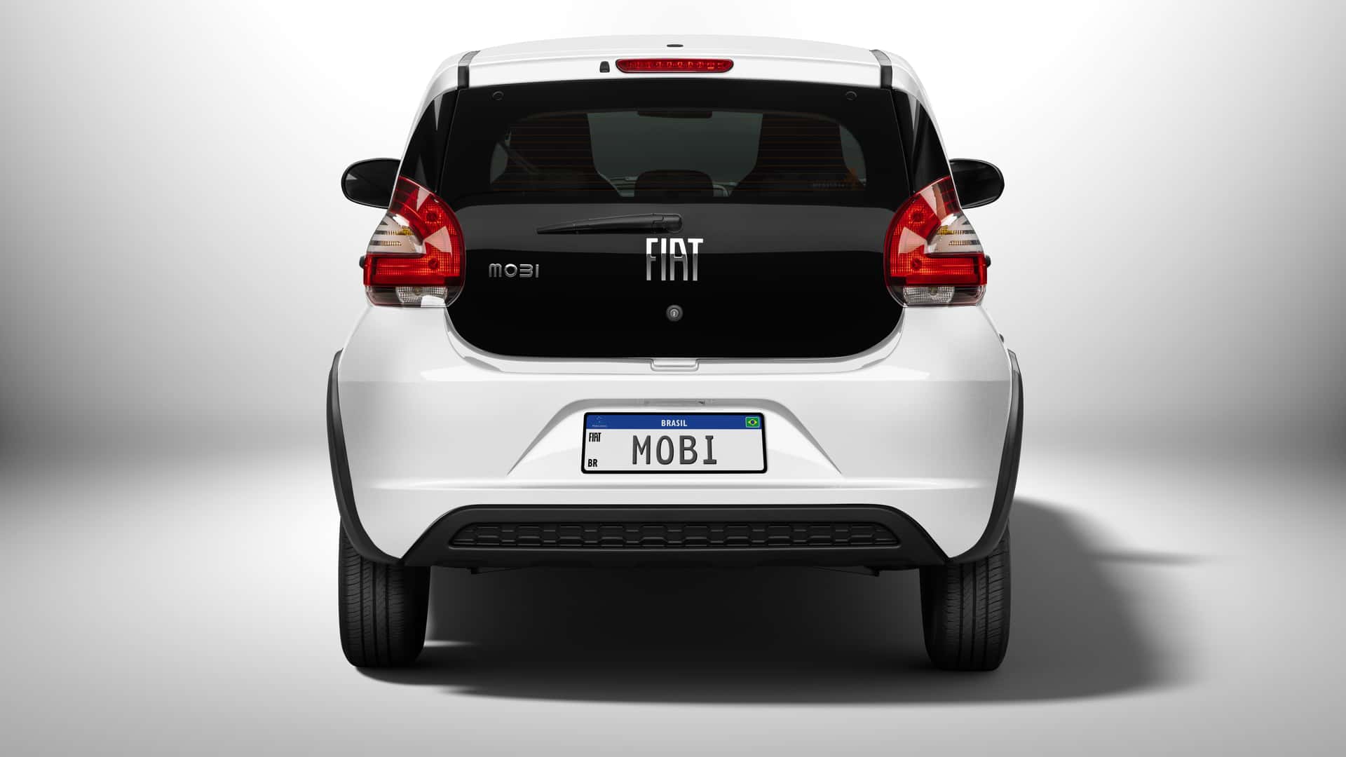 Quanto custa manter o Fiat Mobi em 2026