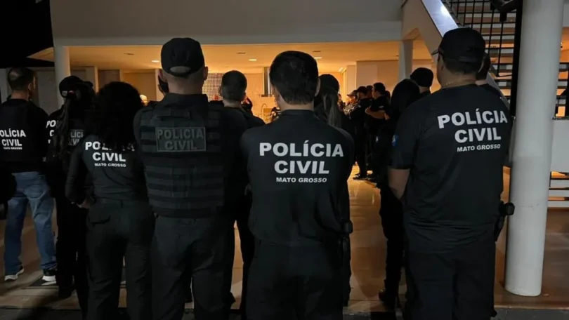 Operação Libertas: 50 Ordens Contra Facção Em Rondonópolis 1 2026 word2