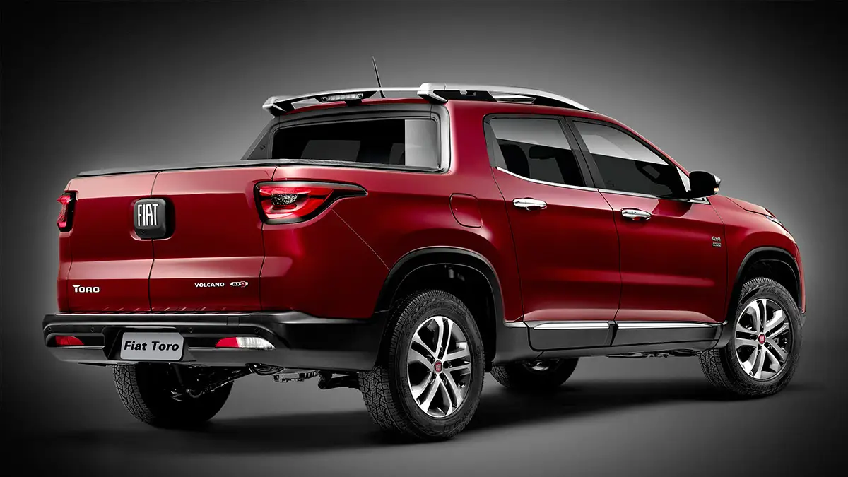 Fiat Toro 2016