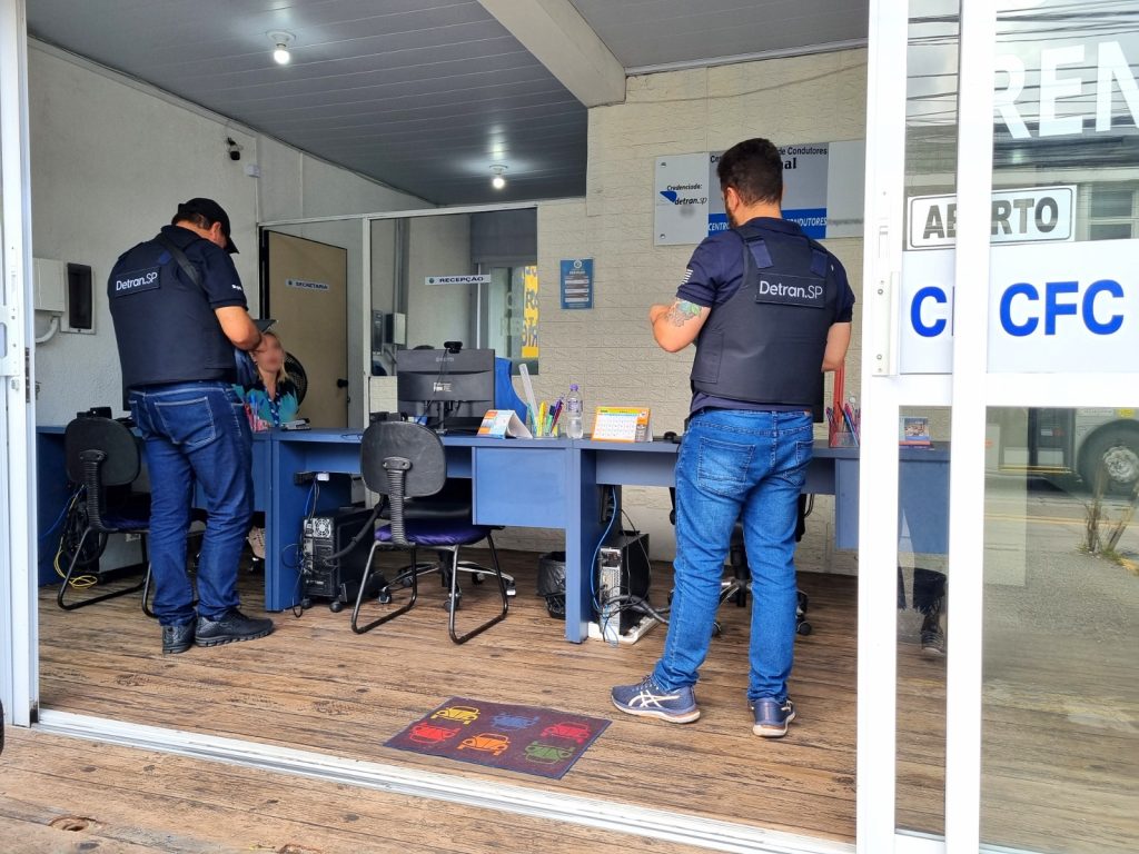 Fim Da Baliza Em São Paulo; Cnh 2026 Fim da baliza em São Paulo; CNH 2026