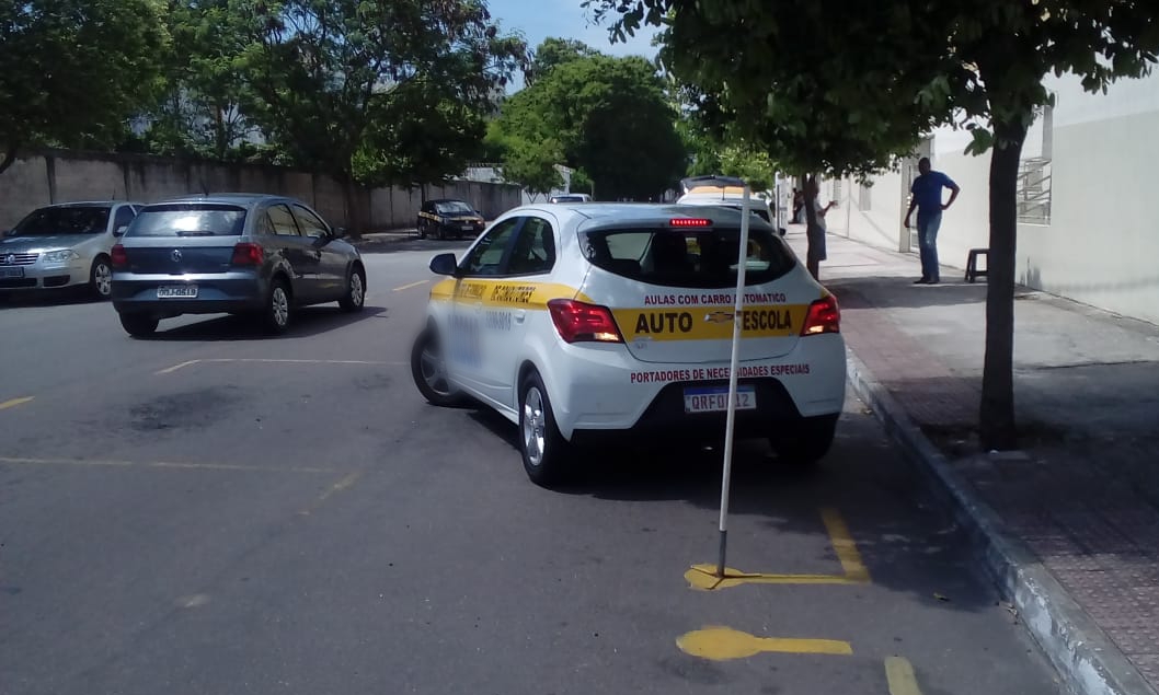 Fim Da Baliza Em São Paulo; Cnh 2026 Fim da baliza em São Paulo; CNH 2026