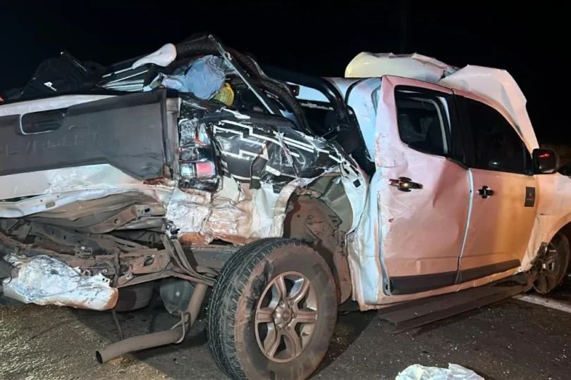 Acidente Na Mt-242 Em Sorriso: Seis Feridos São Hospitalizados 1 2026 word3