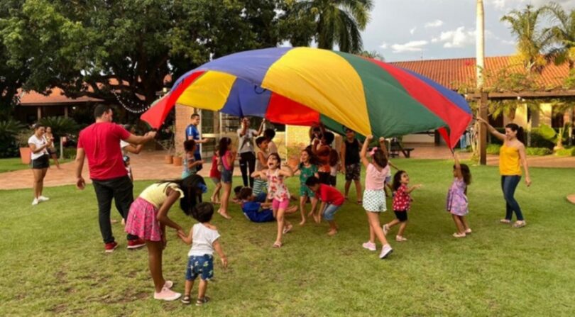 Brincadeiras E Gincanas Para Pais E Crianças: Programação De Férias No Sesc Porto Em Cuiabá 1 2026 word2