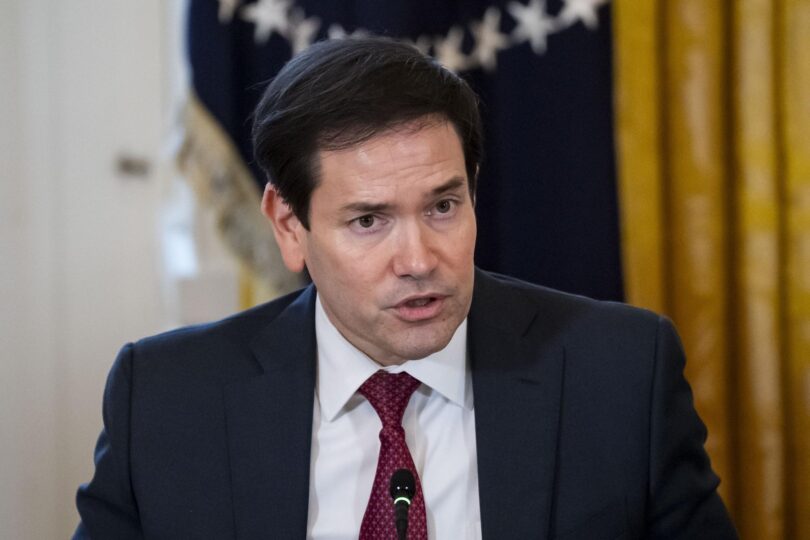 Rubio Alerta Sucessora De Maduro Sobre Uso Da Força Pelos Eua Se Não Cooperar 1 2026 word2