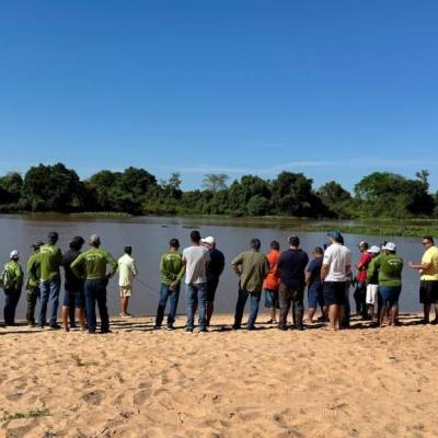 Qualificação Profissional Impulsiona Turismo De Pesca Em Cáceres 1 2026 word1