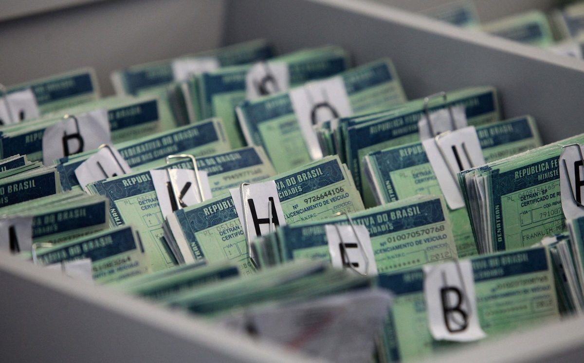 cassação da CNH; suspensão CNH; CNH suspensa; CNH cassada