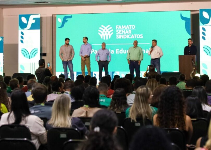 Parceria Educacional 2026: Alinhamento E Ações Do Sistema Famato/Senar Mt 1 2026 word1