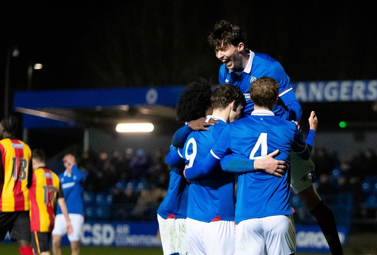 Porto x Rangers: onde assistir ao jogo pela Europa League. Imagem: Divulgação Rangers