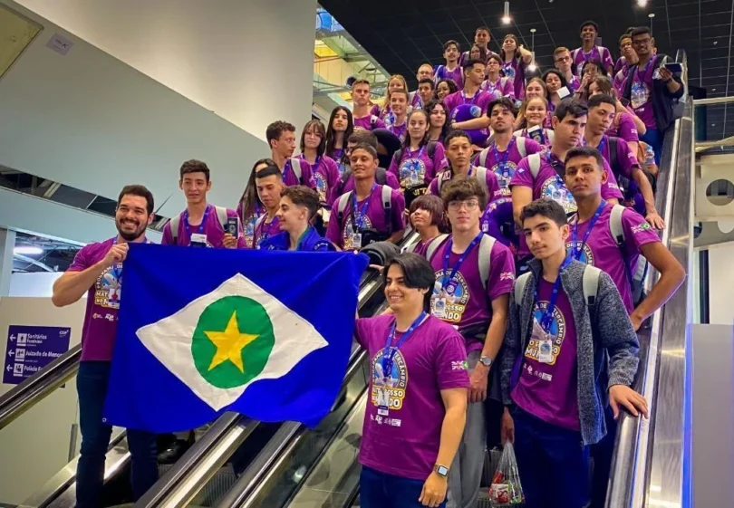 Seduc-Mt Revela Selecionados Para Intercâmbio Internacional Mt No Mundo 1 2026 word1