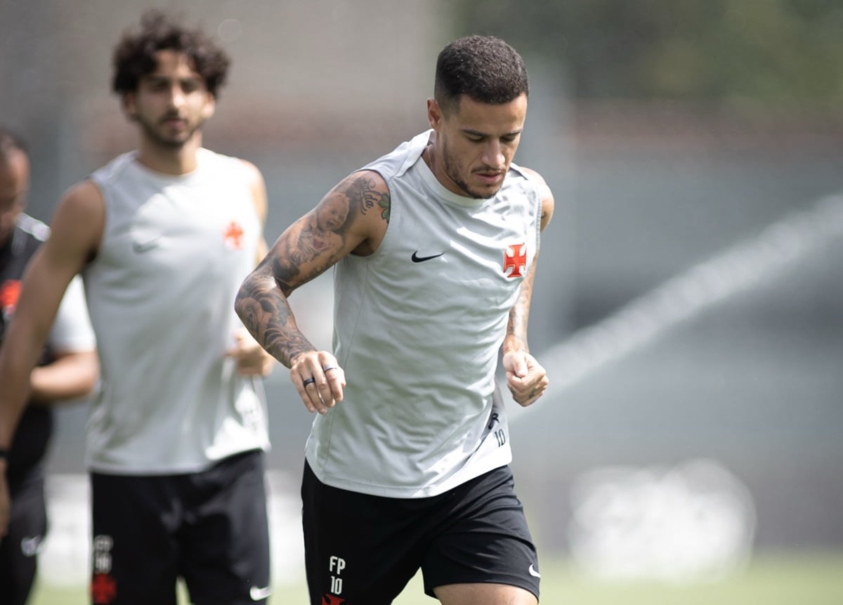 Mirassol x Vasco ao vivo: onde assistir, escalações e tudo sobre a estreia no Brasileirão 2026. Imagem: Matheus Lima VascoDaGama