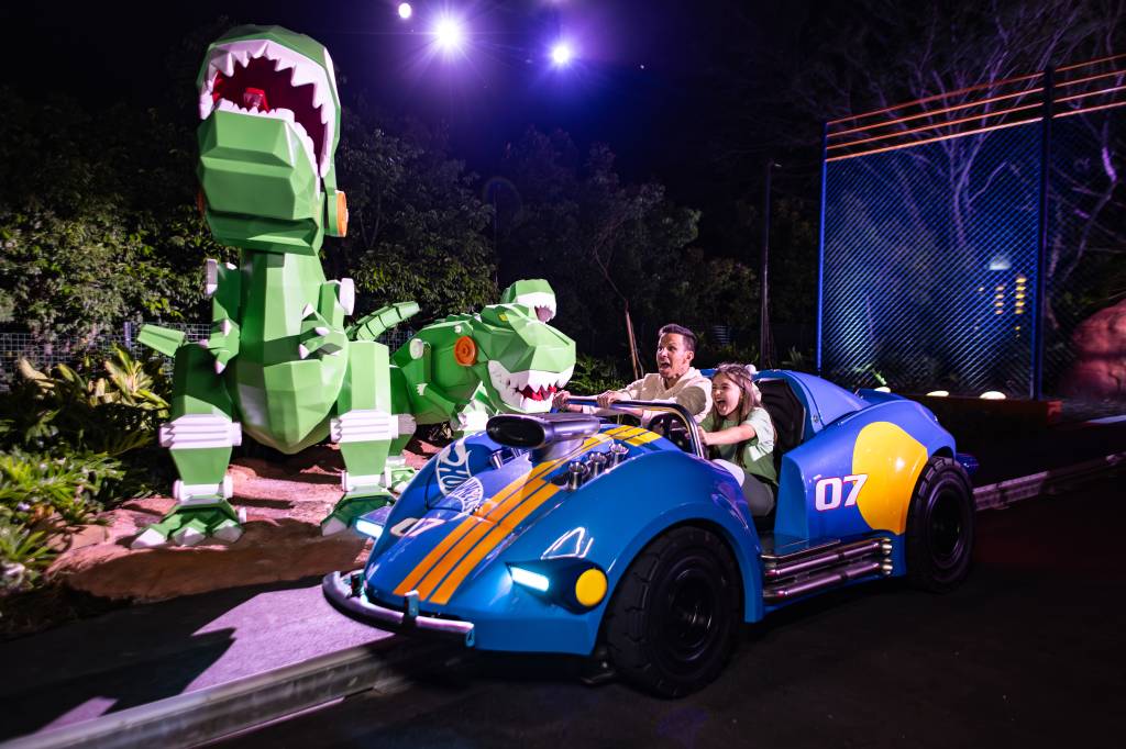 Turbo Drive, Beto CArrero, Penha, Santa Catarina