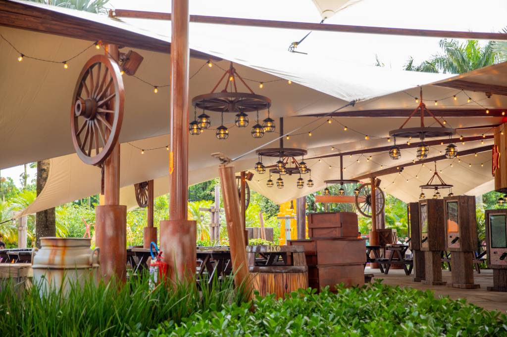 Pizza Hut, Beto CArrero, Penha, Santa Catarina