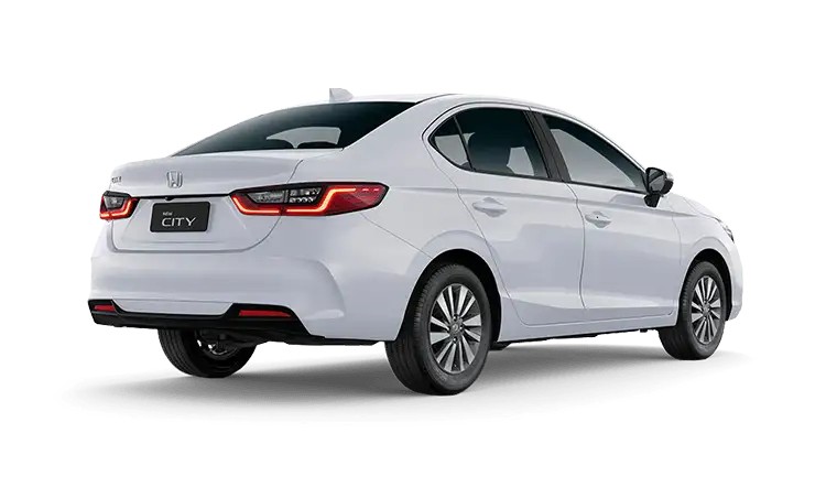 Preço do Honda City 2026