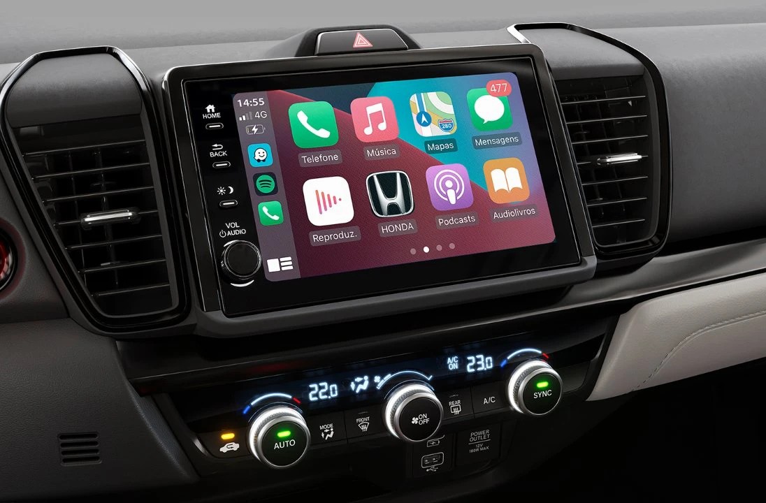 Preço do Honda City 2026