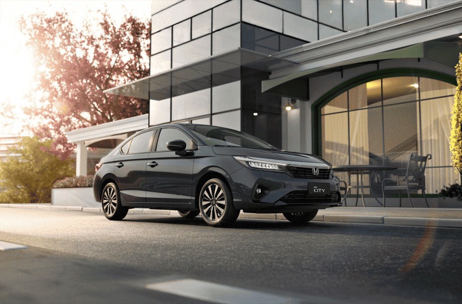 Preço do Honda City 2026