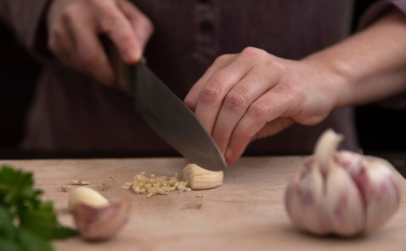 Elimine O Cheiro De Alho Das Mãos: Truques Fáceis E Eficazes! 1 2026 word3