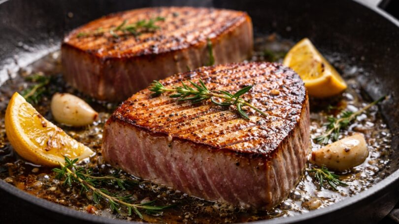 Guia Rápido: Como Fazer Atum Em Postas Perfeito Em Casa 1 2026 word1