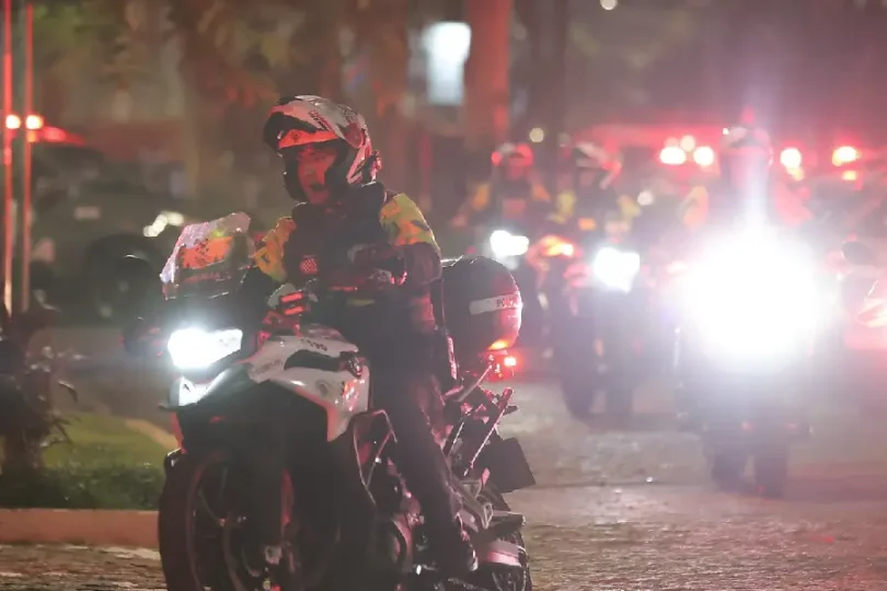 Operação Da Pm De São Paulo Combate Onda De Roubos De Motociclistas 1 2026 word1