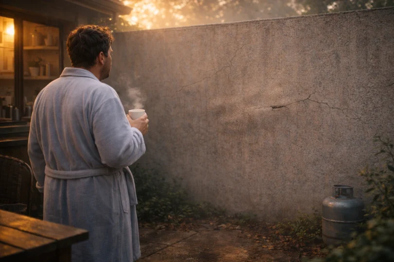 Desvendando O Mistério: O Que Há Se Movendo Na Parede Da Sua Casa? 1 2026 word2